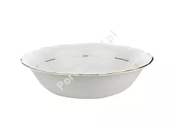 Salaterka 23 cm Chodzież - Maria Teresa ZŁOTA LINIA B014