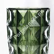Wazon 28 cm Bohemia - DIAMOND SMOKEY GREEN 4SB.DISG.114990