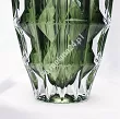 Wazon 28 cm Bohemia - DIAMOND SMOKEY GREEN 4SB.DISG.114990