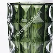 Wazon 28 cm Bohemia - DIAMOND SMOKEY GREEN 4SB.DISG.114990