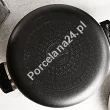 Garnek z pokrywą 4L 28 cm x 7,5 cm - Korkmaz Lena A3887