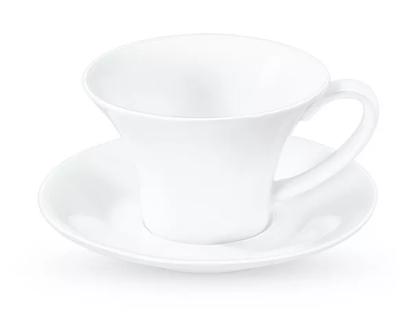 Filiżanka ze spodkiem 0,43 L / 18,4 cm Wilmax - 993172/AB Filiżanka ze spodkiem 0,43 L / 18,4 cm Wilmax - 993172/AB