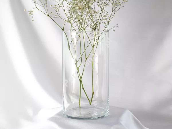 Wazon 29 cm Trend Glass - Cylinder 44.TG-35940 Wazon 29 cm Trend Glass - Cylinder 44.TG-35940