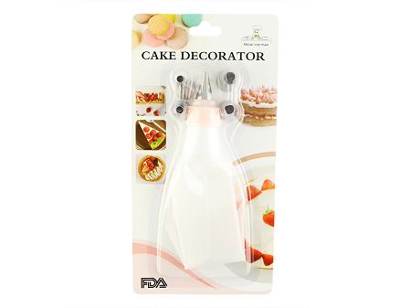 Dekorator do ciast (5 końcówek) Odelo - 1OD.5496