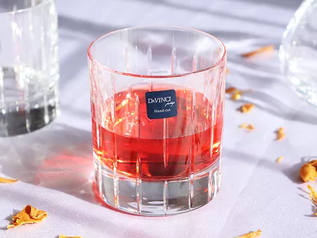 Kpl. szklanek do whisky 290 ml (2 szt.) RCR - Monnalisa 4SB.MON.274520
