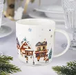 Kubek w domku 0,4 l  Duo - Christmas Village 15.CHV.K40D