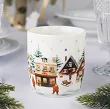 Kubek w domku 0,4 l  Duo - Christmas Village 15.CHV.K40D