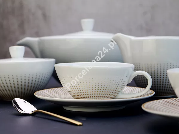 Garnitur do herbaty na 12 osób (27 el.) Bogucice - Luce 1261 Garnitur do herbaty na 12 osób (27 el.) Bogucice - Luce 1261