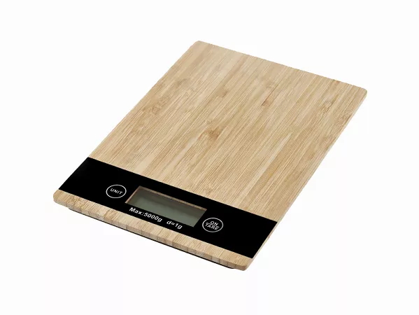 Waga kuchenna 23 x 16 cm Natural - Ambition 1D.WA.80120 Waga kuchenna 23 x 16 cm Natural - Ambition 1D.WA.80120