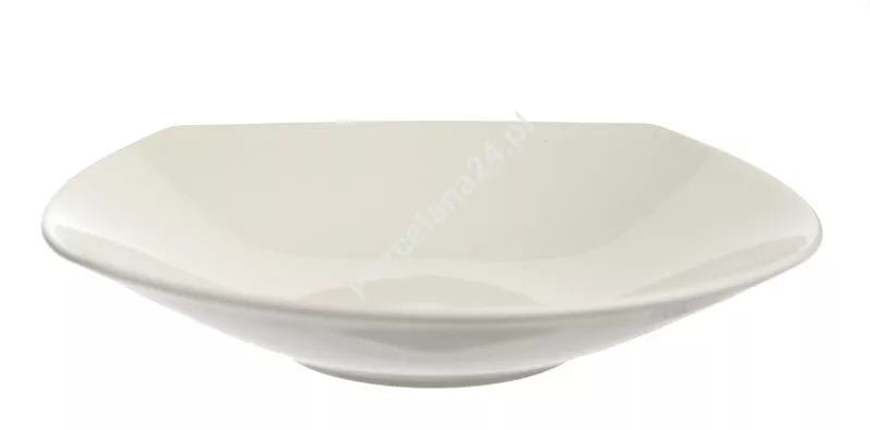 Talerz głęboki Cup 20,5 cm Karolina - Hiruni - Ecru Talerz głęboki Cup 20,5 cm Karolina - Hiruni - Ecru