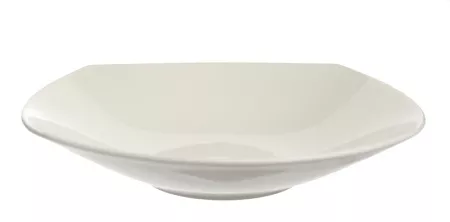 Talerz głęboki Cup 20,5 cm Karolina - Hiruni - Ecru
