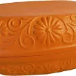 Garnek rzymski prostokątny / brytfanna 4L Browin - 1OD.GAR.770604