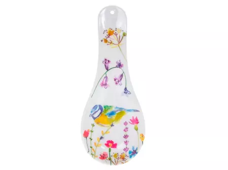 Łyżka z melaminy Leonardo England - Garden Birds 33.710-4523
