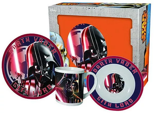Garnitur dziecięcy (3el) - Star Wars EWASTW5 Garnitur dziecięcy (3el) - Star Wars EWASTW5
