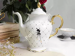 Imbryk 1,2 L Ćmielów - Alaska Circus Black G910
