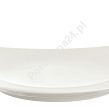 Talerz deserowy 21 cm Karolina - Hiruni - Ecru