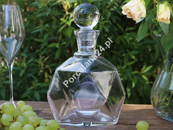 Karafka do nalewek 800 ml Krosno - VINTAGE 5844 Karafka do nalewek 800 ml Krosno - VINTAGE 5844