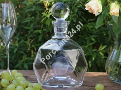 Karafka do nalewek 800 ml Krosno - VINTAGE 5844