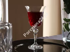 Kpl. kieliszków do wina 220 ml (6 szt.) JULIA - Ananas 47.AN.KKW220