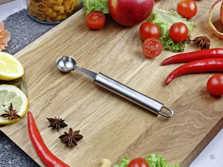 Wykrawacz do melona / łyżka do carvingu 18,5 cm PINTINOX - Ellisse 23.EL.7800.0229