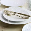 Talerz deserowy 21 cm Chic - Lustre