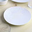Talerz deserowy 21 cm Chic - Lustre