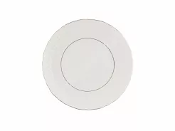 Talerz deserowy 21 cm Ćmielów - Sofia 3604 Złoto