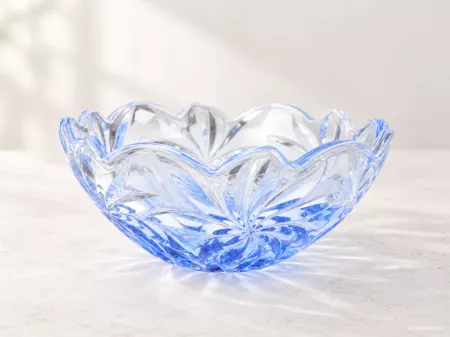 Misa 28 cm Bohemia - FLORA BLUE GRADIENT 4SB.FLOBG.52619