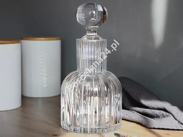 Karafka do whisky 650 ml Krosno - VINTAGE 44.KA-6015-0650 Karafka do whisky 650 ml Krosno - VINTAGE 44.KA-6015-0650