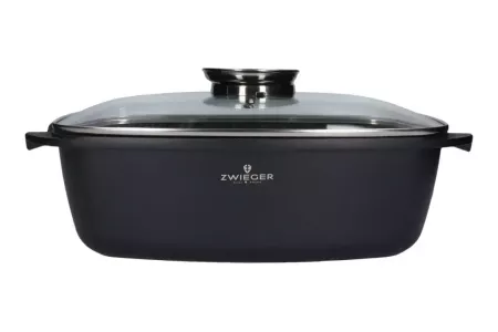 Brytfanna 32 cm / 5,3 L ZWIEGER - Black Stone 1Z.BS.B32