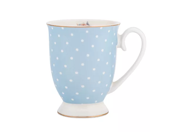 Kubek 0,3 L Altom Design - Natalie Blue 07.NATB.K30 Kubek 0,3 L Altom Design - Natalie Blue 07.NATB.K30