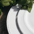 Komplet talerzy na 6 osób (18 el) Arca Italy - Bianchi WK21003
