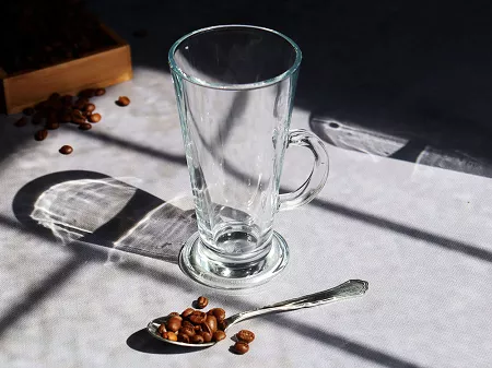 Szklanka CAFE LATTE 260 ml Pasabahce - Colombian 1D.SZ.55861 (400193)