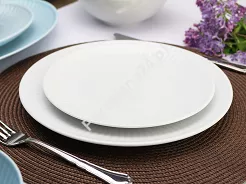 Talerz deserowy 21 cm Chodzież - Dalia C001