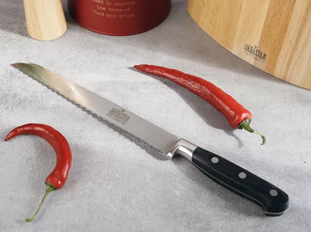 Nóż do chleba 22,5 cm Richardson Sheffield - V Sabatier 1A.RS.VSAB.NDCH