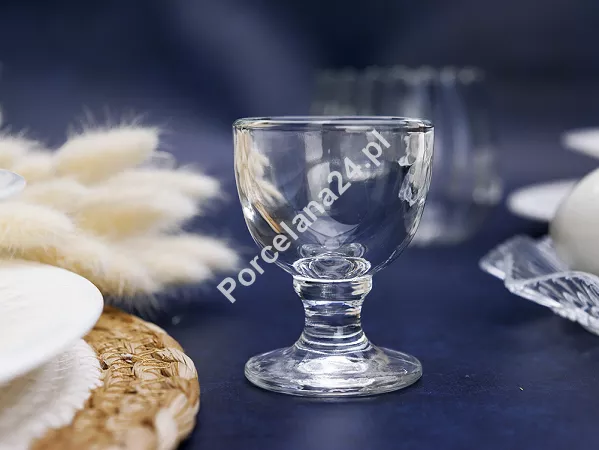 Kieliszek do jaj Edwanex - Szklany 07.AK.5374 Kieliszek do jaj Edwanex - Szklany 07.AK.5374