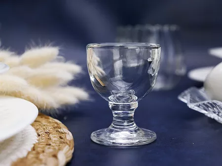 Kieliszek do jaj Edwanex - Szklany 07.AK.5374