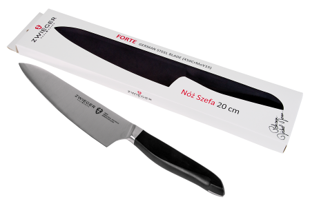 Nóż szefa 20 cm ZWIEGER - Forte 1Z.FO.NS20