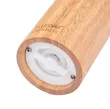 Młynek ręczny 14 cm Altom Design - Biały 07.MŁ.5206