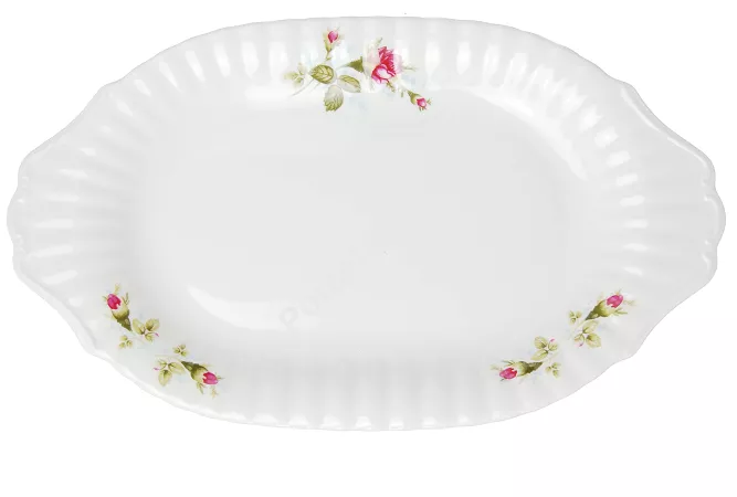 Półmisek 33 cm Chodzież - Iwona B026 /0026 CHODZIESKA RÓŻA Półmisek 33 cm Chodzież - Iwona B026 /0026 CHODZIESKA RÓŻA