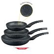 Patelnia grilowa 28 cm Elo Stahlwaren Germany - Granit Evolution 11.61218