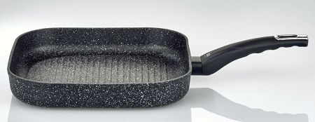 Patelnia grilowa 28 cm Elo Stahlwaren Germany - Granit Evolution 11.61218