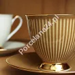 Filiżanka ze spodkiem 0,25 L / 15 cm Chodzież - Dalia Topaz GZ03
