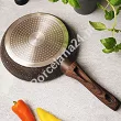 Patelnia 24 cm PINTINOX - Chalet 23.CHA.2524