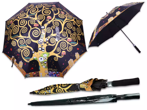 Parasol automatyczny 93 cm Carmani - Gustav Klimt Drzewo Życia 33.021-6612 Parasol automatyczny 93 cm Carmani - Gustav Klimt Drzewo Życia 33.021-6612