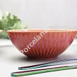 Serwis obiadowy na 6 osób (26 el.) Lubiana - Stoneware Blush