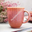 Serwis obiadowy na 6 osób (26 el.) Lubiana - Stoneware Blush