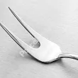 Komplet sztućców 65 cz. na 12 osób Hisar - Bahama (4.0/3.0mm) wysoki połysk