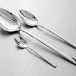 Komplet sztućców 65 cz. na 12 osób Hisar - Bahama (4.0/3.0mm) wysoki połysk
