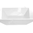 Talerz głęboki 18,5 x 18,5 cm Lubiana - Classic (nr 2575)
